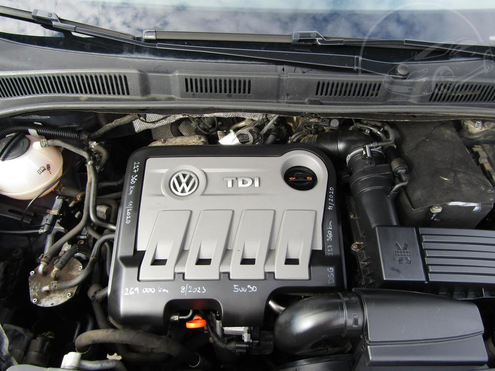 Volkswagen Sharan 2.0 TDi