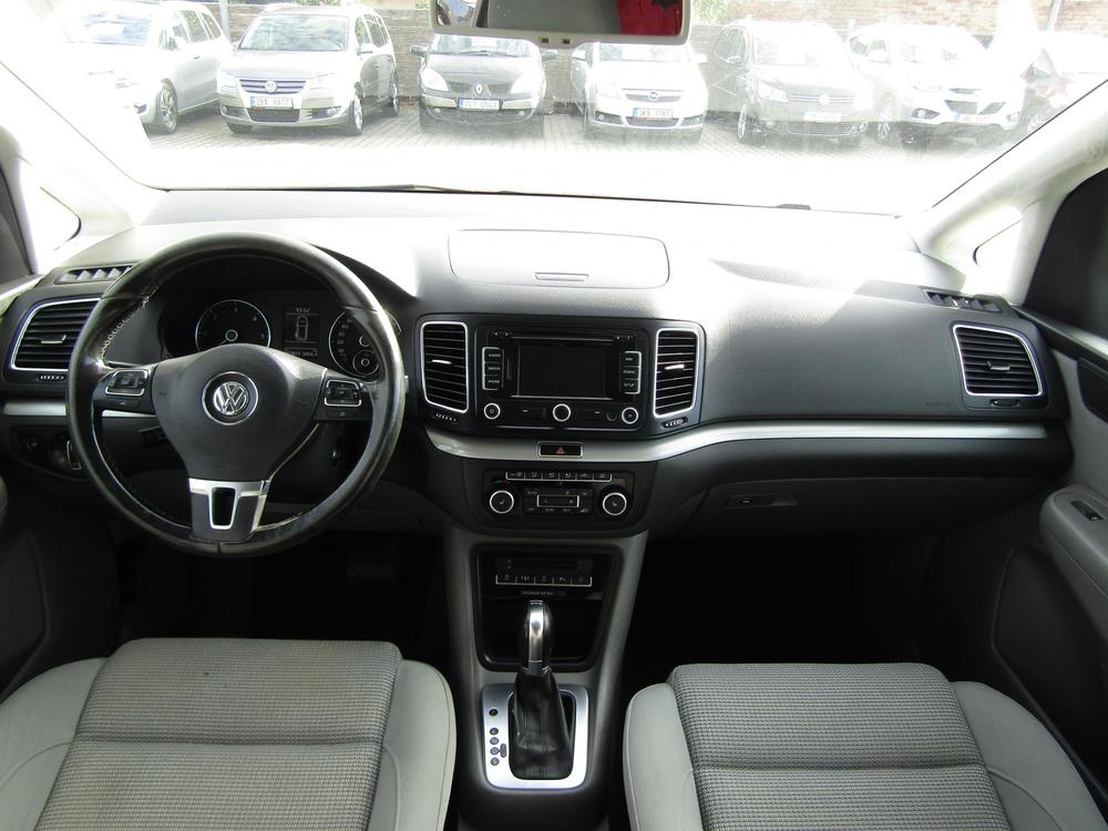 Volkswagen Sharan 2.0 TDi