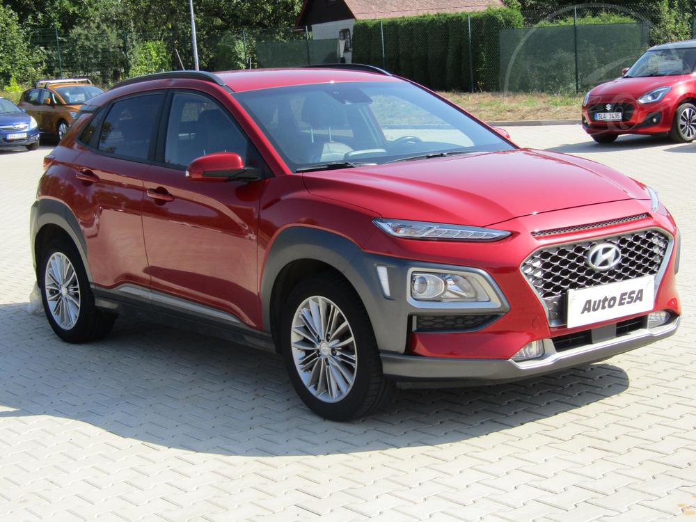 Hyundai Kona 1.0 T-GDi, R