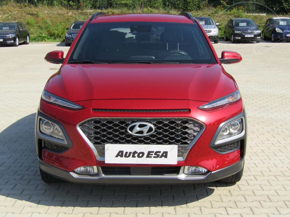 Hyundai Kona 1.0 T-GDi, R