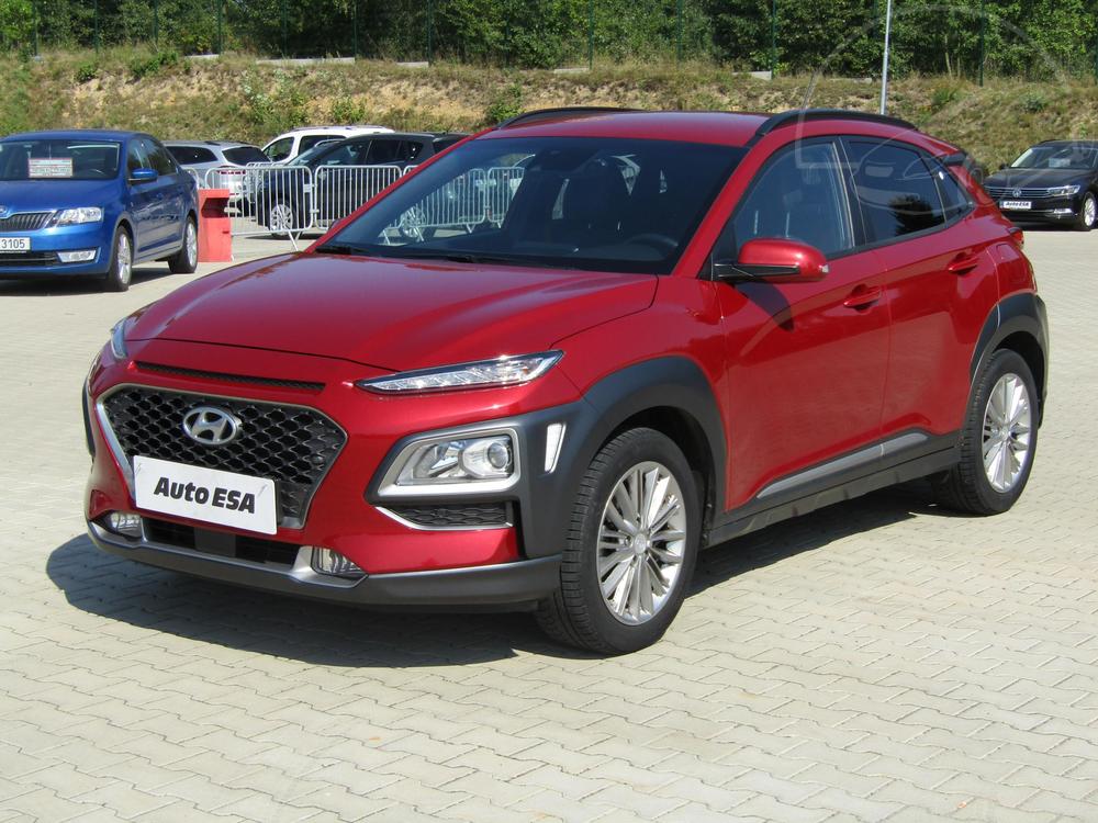 Hyundai Kona 1.0 T-GDi, R