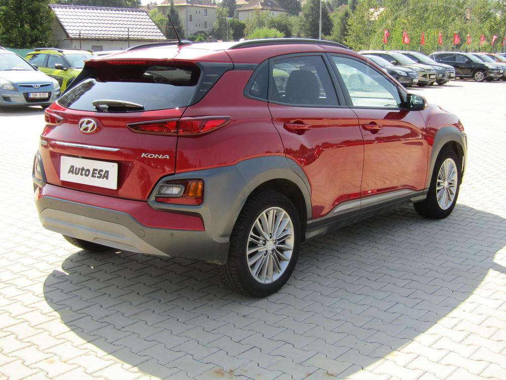 Hyundai Kona 1.0 T-GDi, R