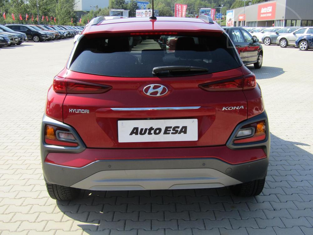 Hyundai Kona 1.0 T-GDi, R