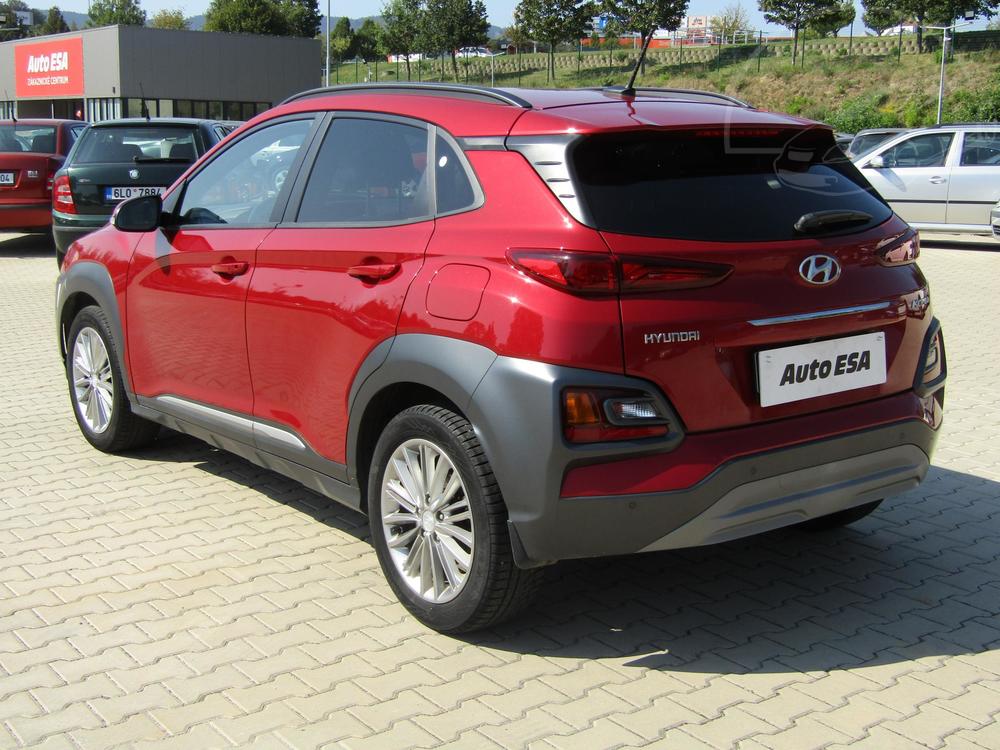 Hyundai Kona 1.0 T-GDi, R