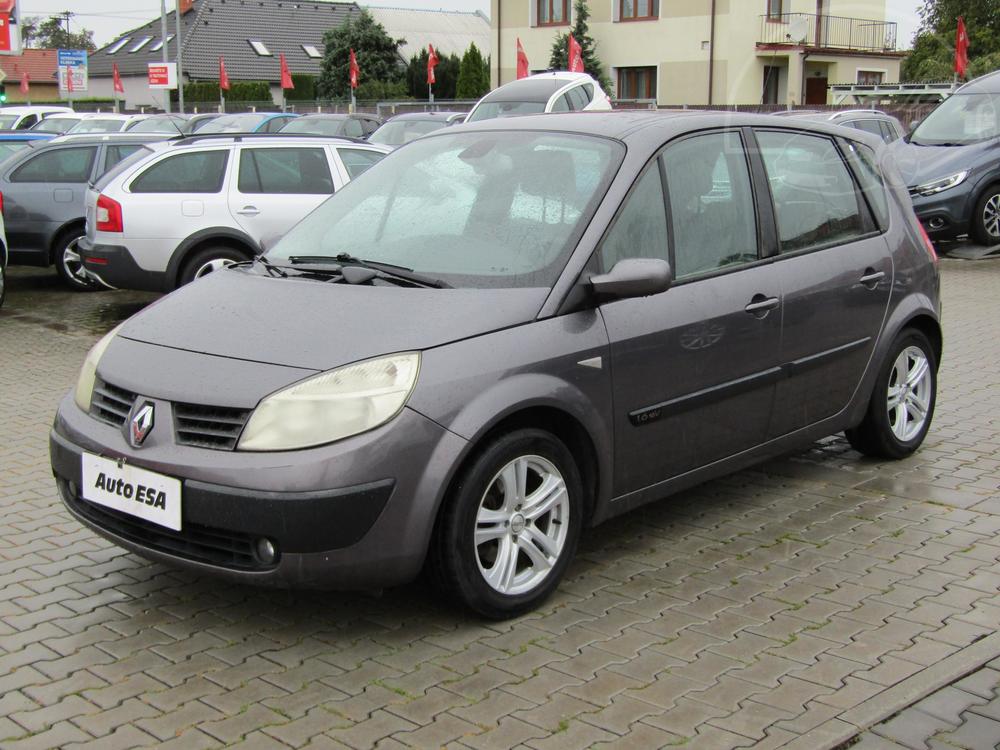 Renault Grand Scenic 1.6 16 V