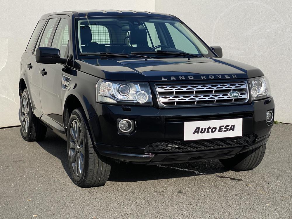 Prodm Land Rover Freelander 2.0 Si4