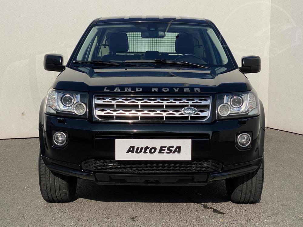 Land Rover Freelander 2.0 Si4