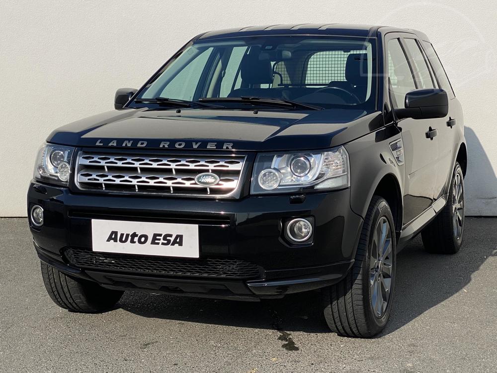 Land Rover Freelander 2.0 Si4