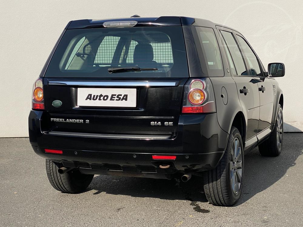 Land Rover Freelander 2.0 Si4