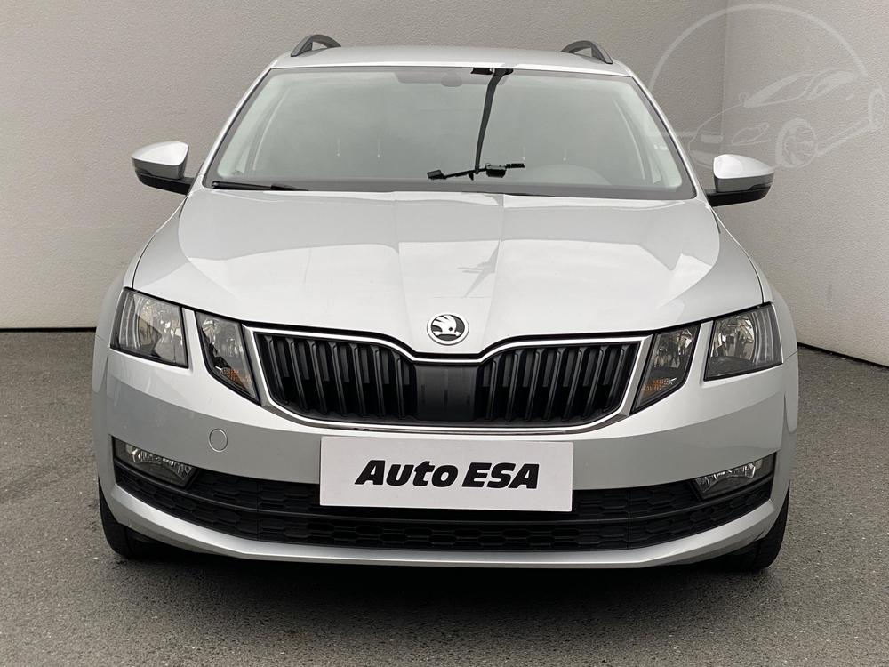 koda Octavia III 1.4 TSi