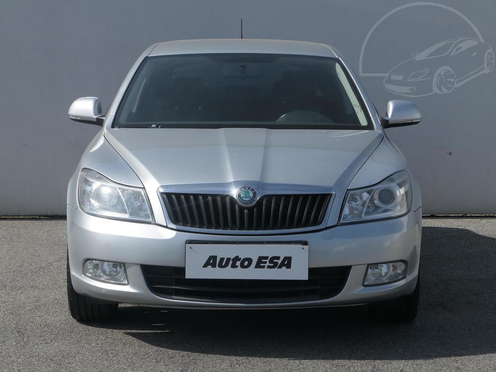 koda Octavia II 1.9 TDi, R