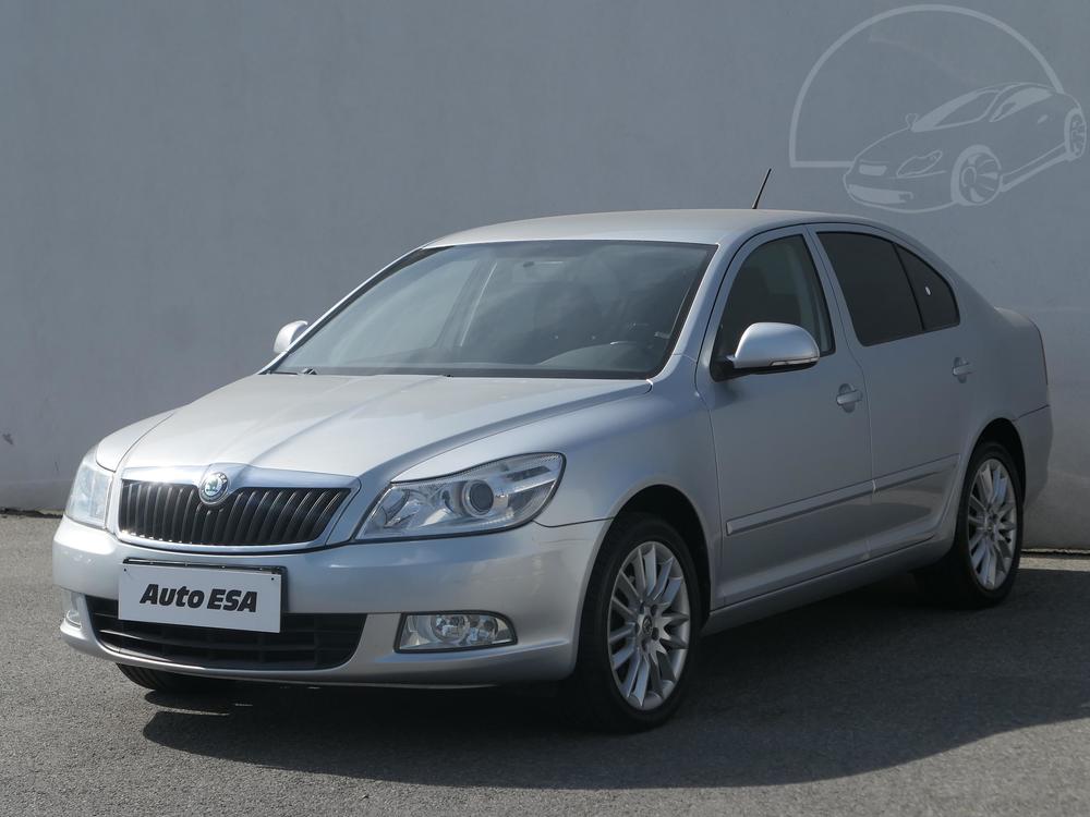 koda Octavia II 1.9 TDi, R