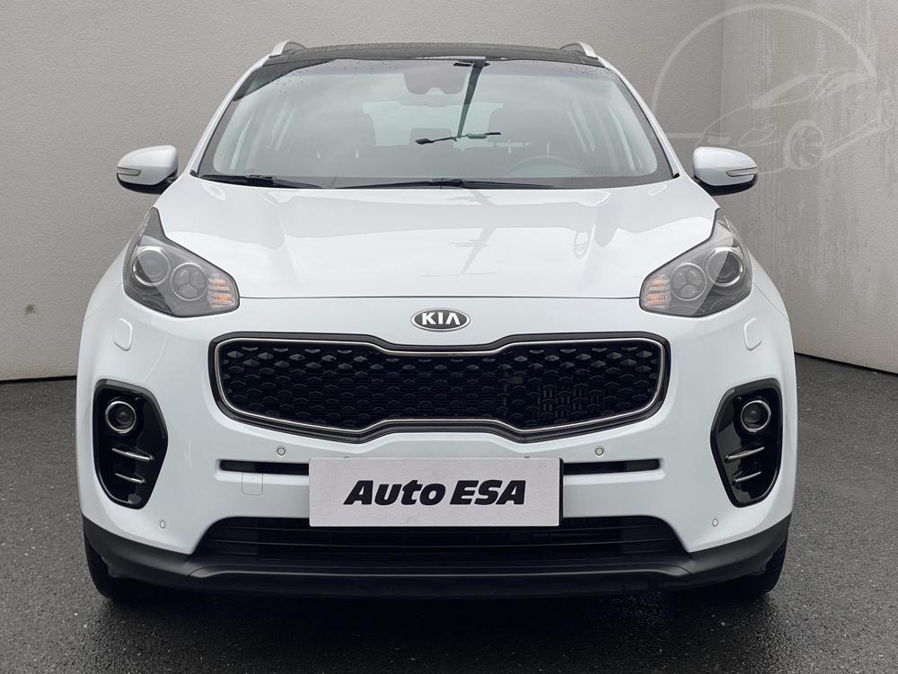 Kia Sportage 2.0 CRDi