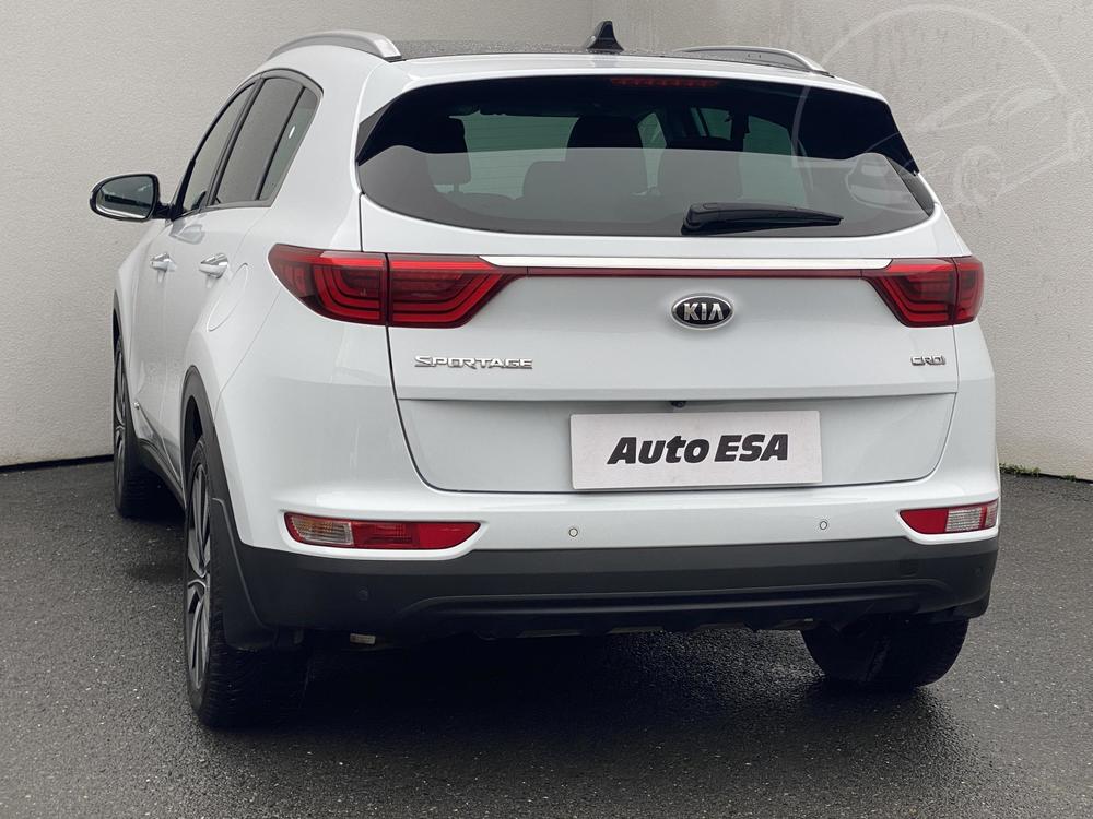 Kia Sportage 2.0 CRDi