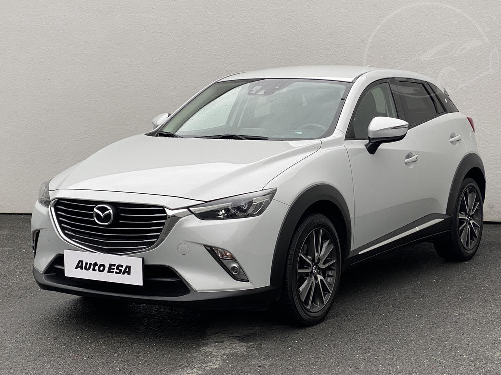 Mazda CX-3 2.0 i