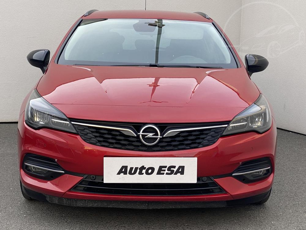 Opel Astra 1.5 CDTi