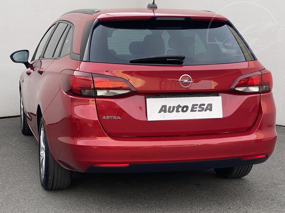 Opel Astra 1.5 CDTi