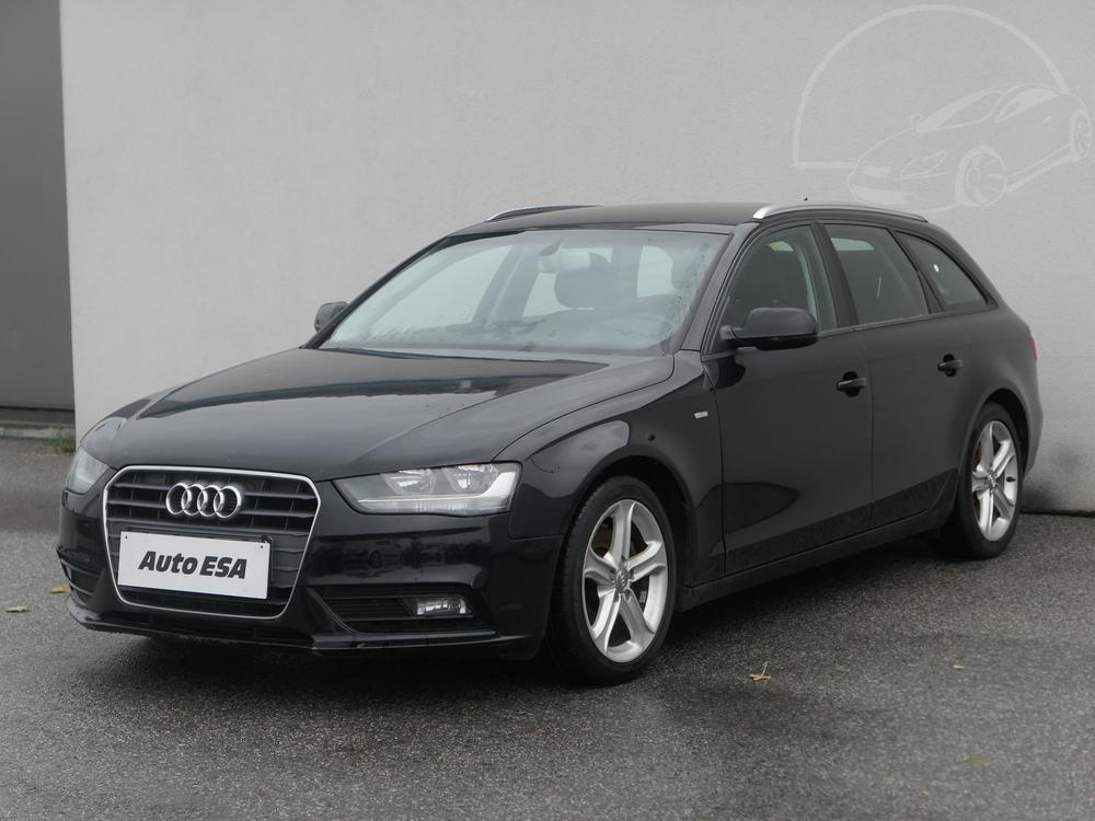 Audi A4 2.0 TDi