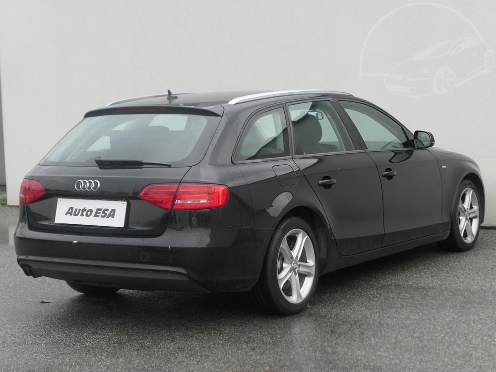 Audi A4 2.0 TDi