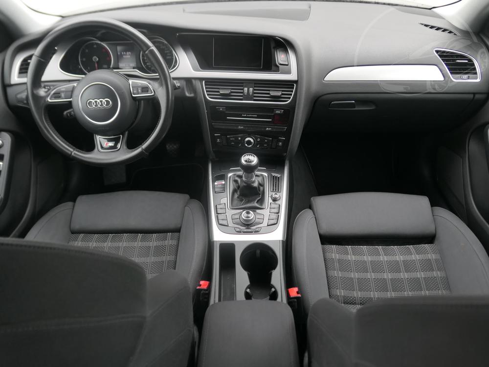 Audi A4 2.0 TDi