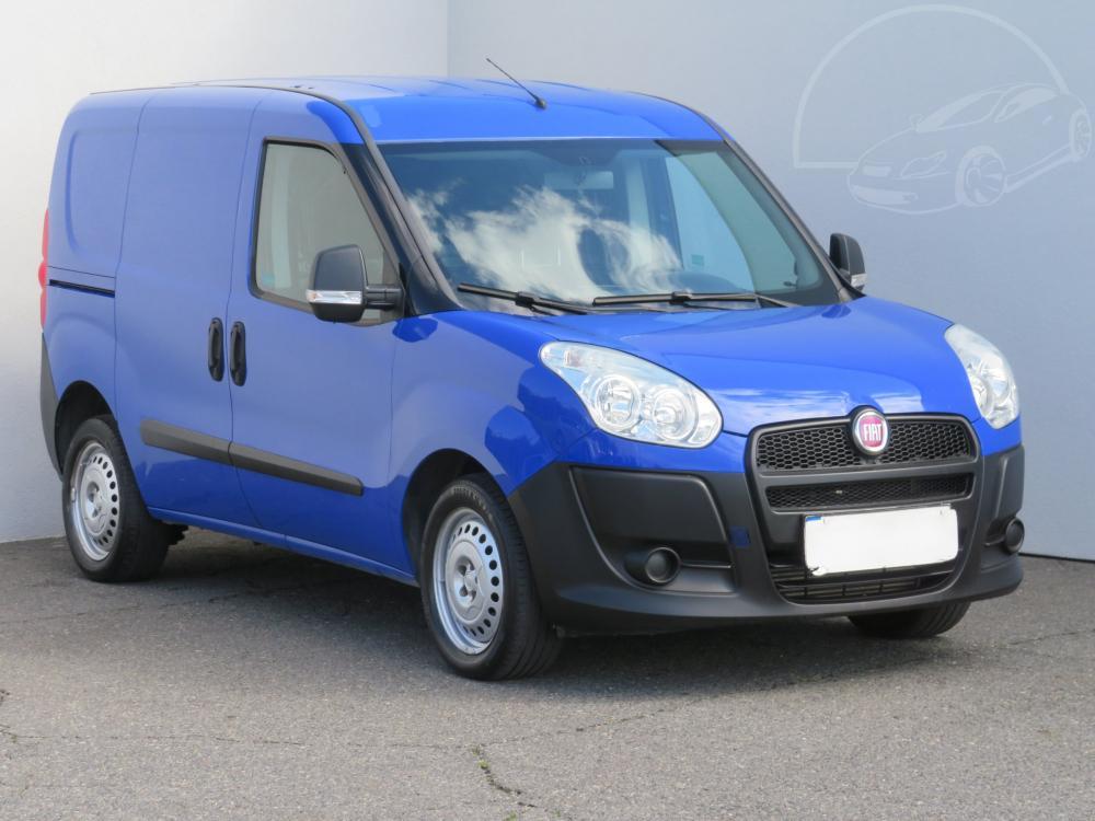 Prodm Fiat Dobl cargo 1.4 T CNG