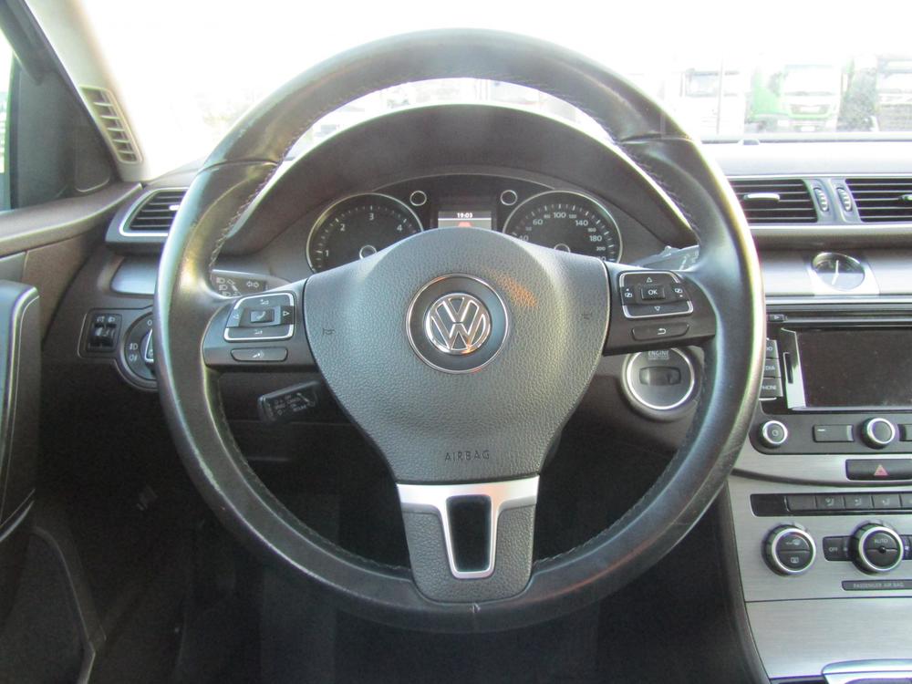 Volkswagen Passat 1.6 TDi