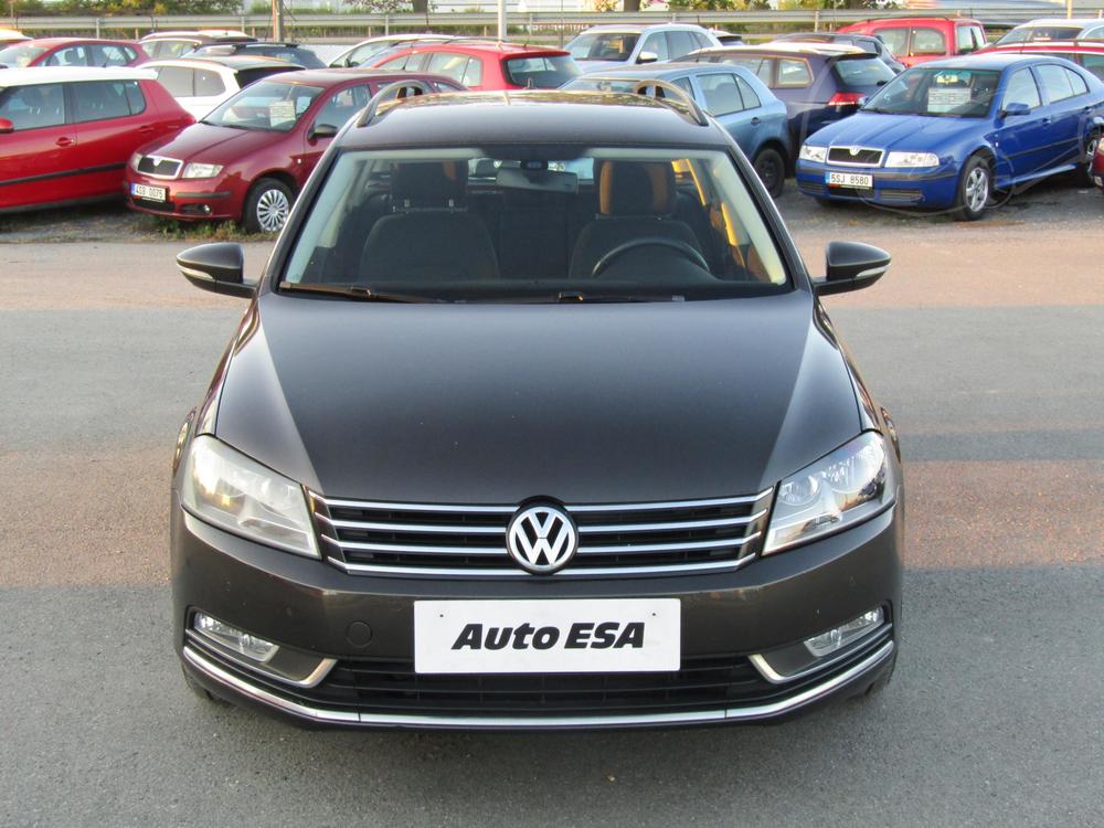 Volkswagen Passat 1.6 TDi