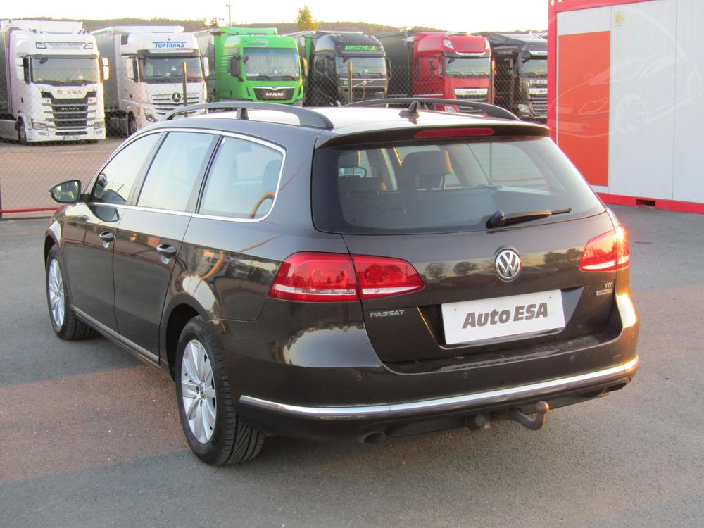 Volkswagen Passat 1.6 TDi