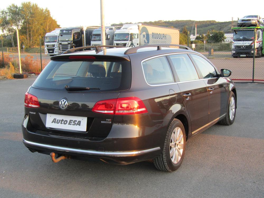 Volkswagen Passat 1.6 TDi