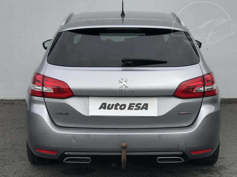 Peugeot 308 1.5 HDi 1.maj, R