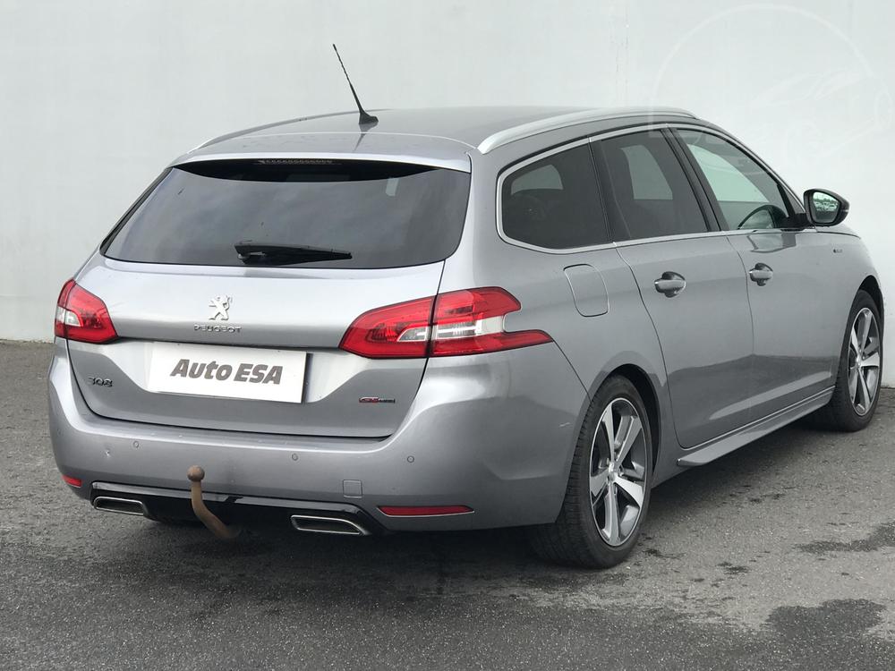 Peugeot 308 1.5 HDi 1.maj, R