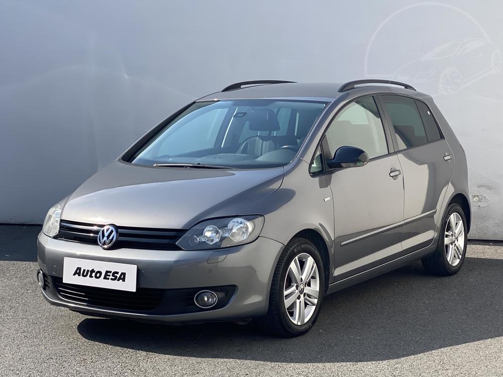 Volkswagen Golf Plus 1.6 TDi