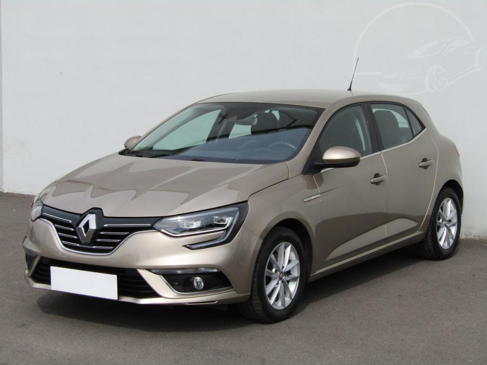 Renault Megane 1.4 T, R