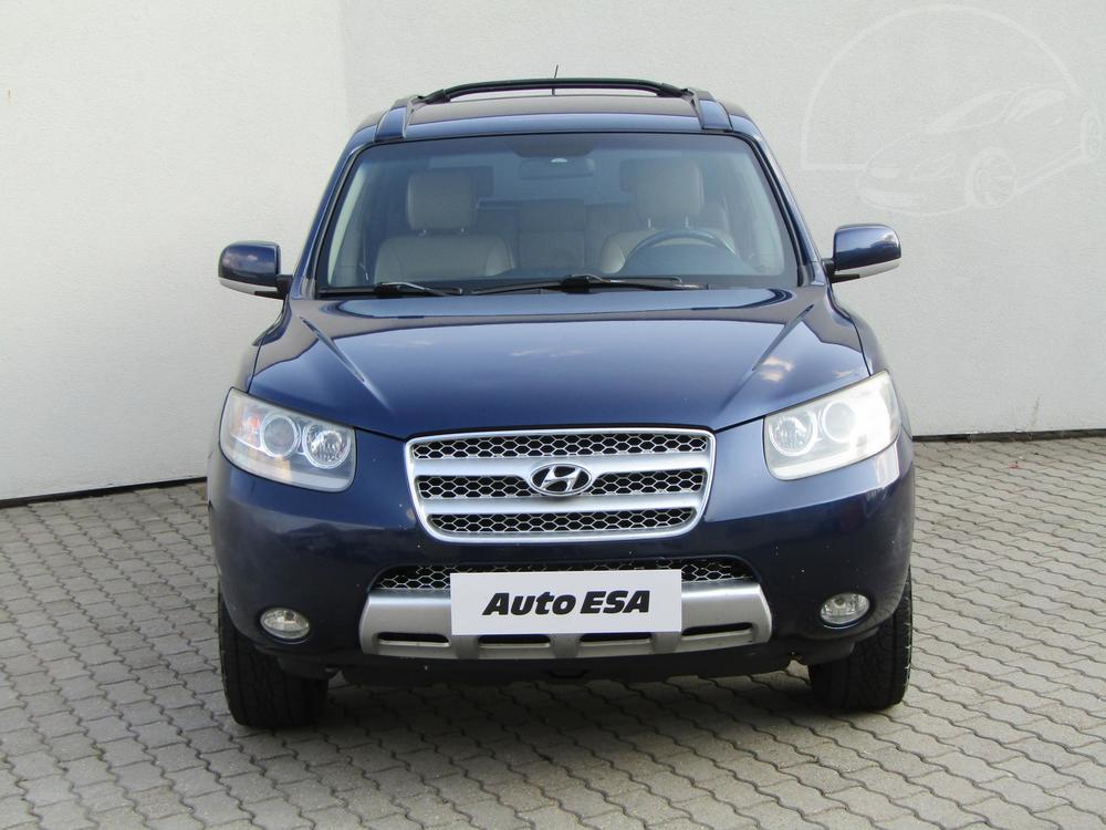 Hyundai Santa Fe 2.2 CRDi