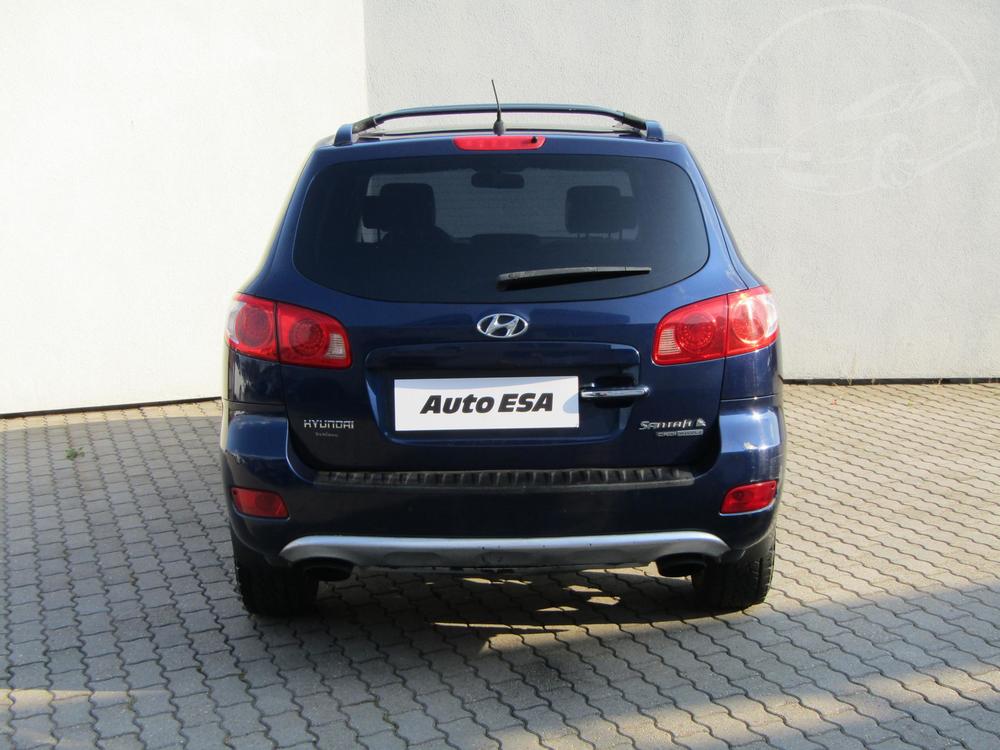 Hyundai Santa Fe 2.2 CRDi