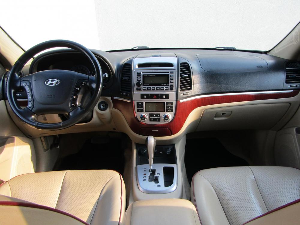 Hyundai Santa Fe 2.2 CRDi