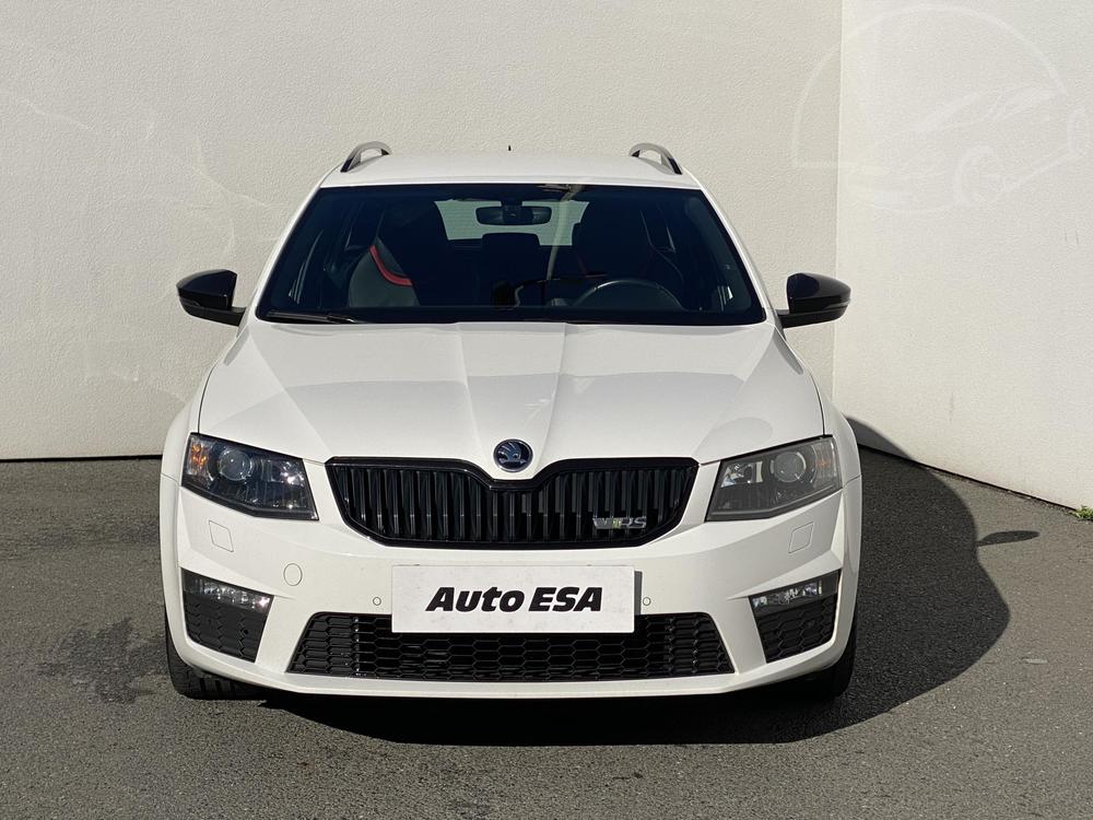 koda Octavia III 2.0 TDi