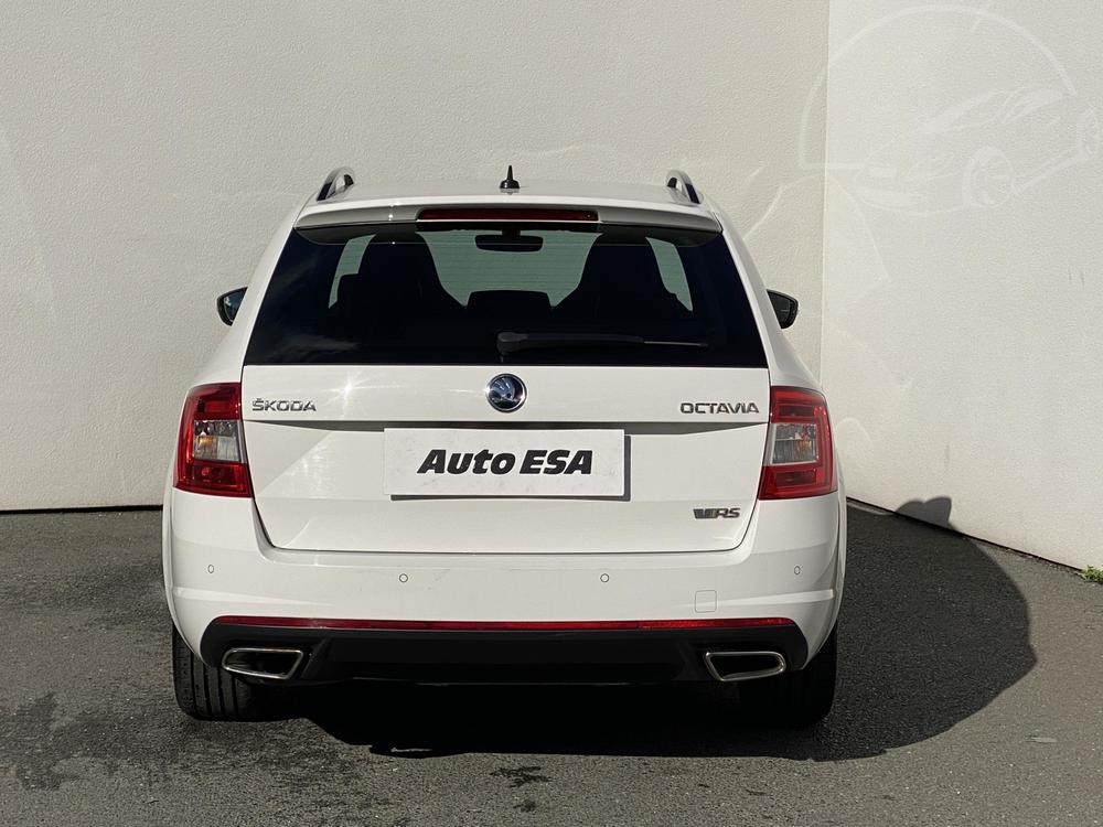 koda Octavia III 2.0 TDi