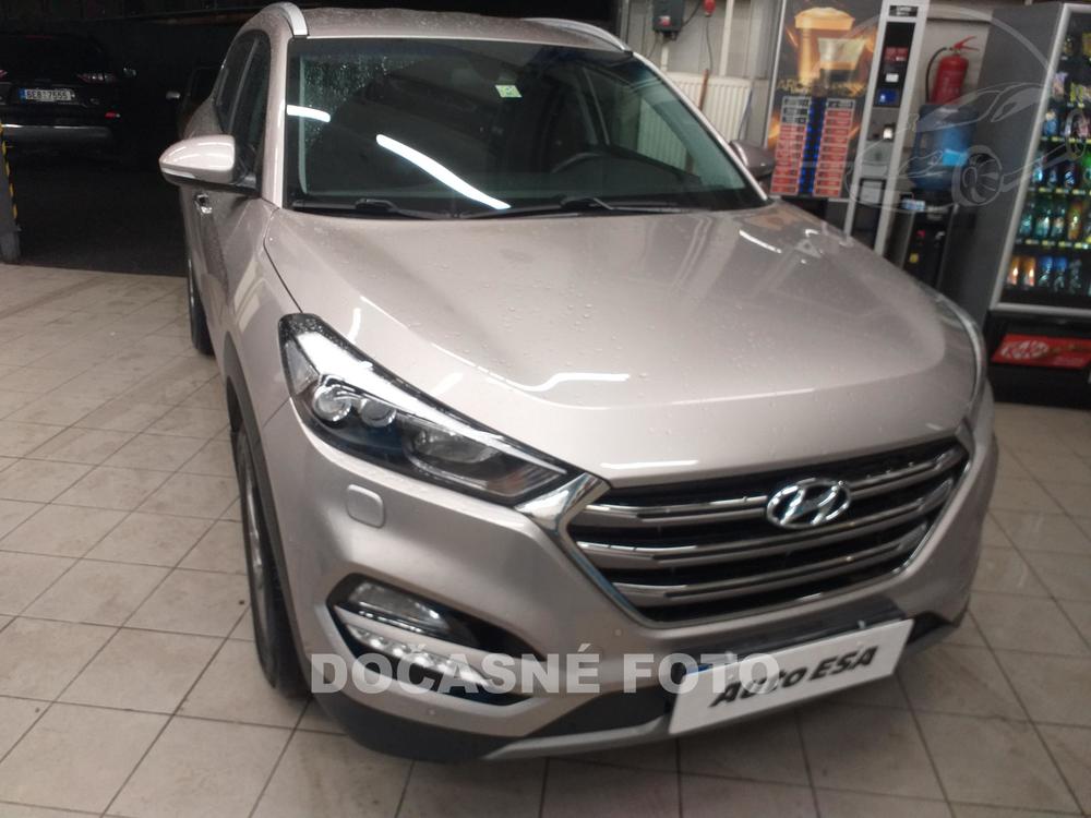 Hyundai Tucson 2.0, ČR