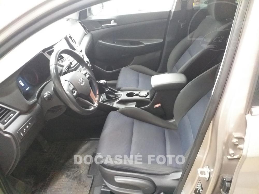 Hyundai Tucson 2.0 CRDi, R