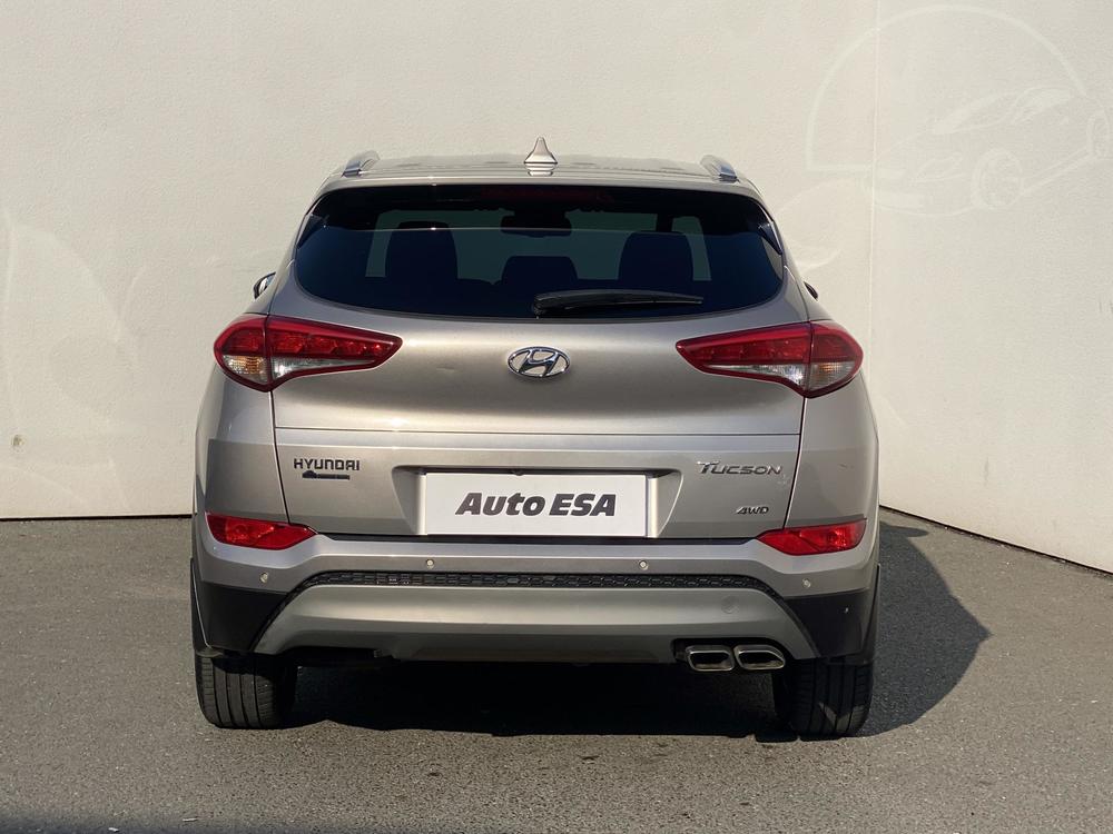 Hyundai Tucson 2.0 CRDi, R