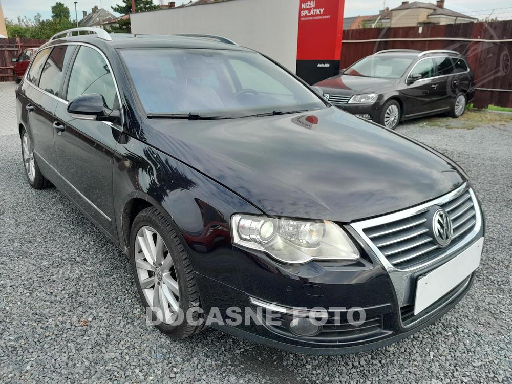 Volkswagen Passat 2.0 TDI, ČR