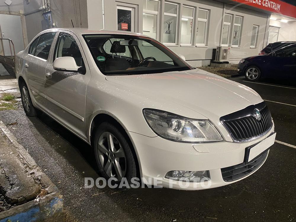 Škoda Octavia II 1.2 tsi