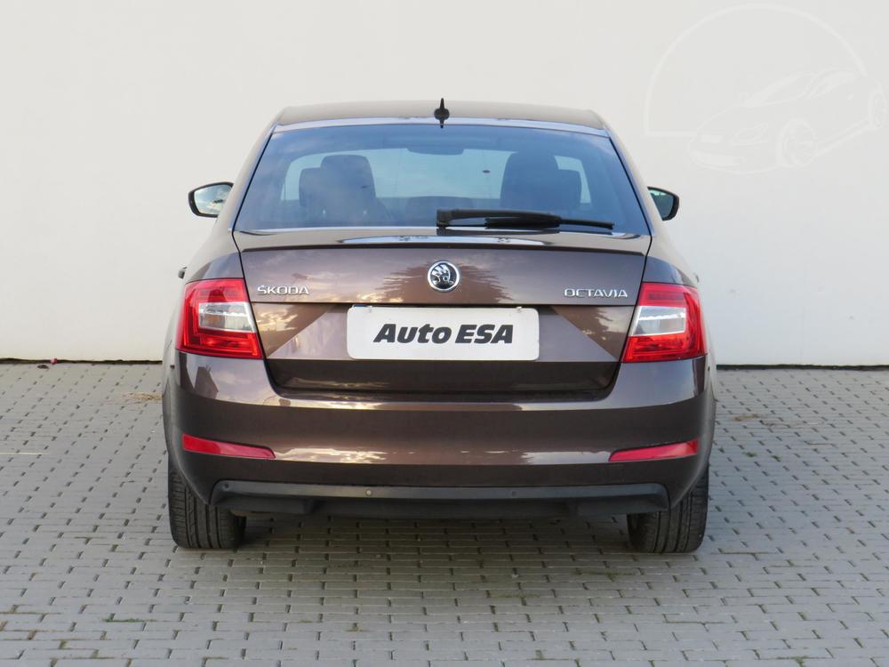 koda Octavia III 1.8 TSi