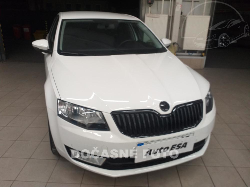 Prodm koda Octavia III 1.8 TSI Serv.kniha, R