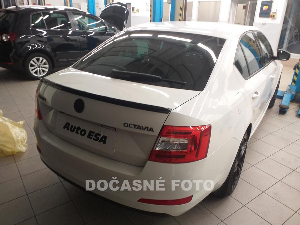 koda Octavia III 1.8 TSI Serv.kniha, R