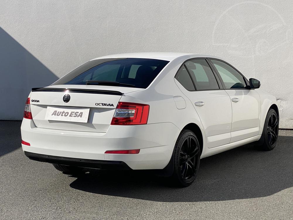 koda Octavia III 1.8 TSI Serv.kniha, R