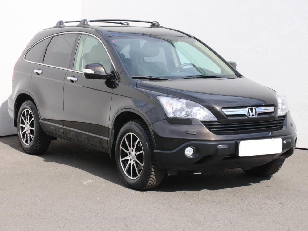 Prodm Honda CR-V 2.2 Serv.kniha