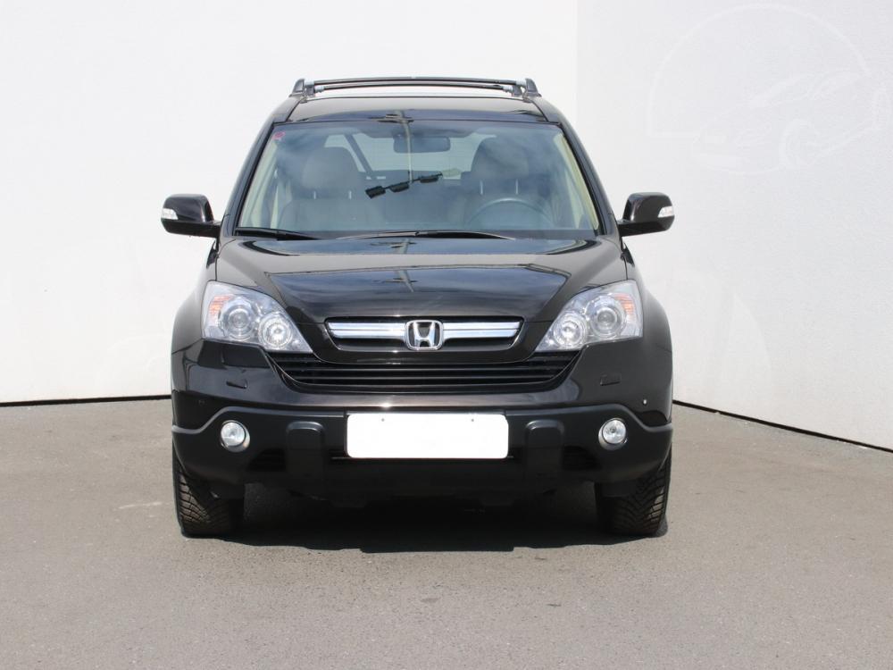 Honda CR-V 2.2 Serv.kniha