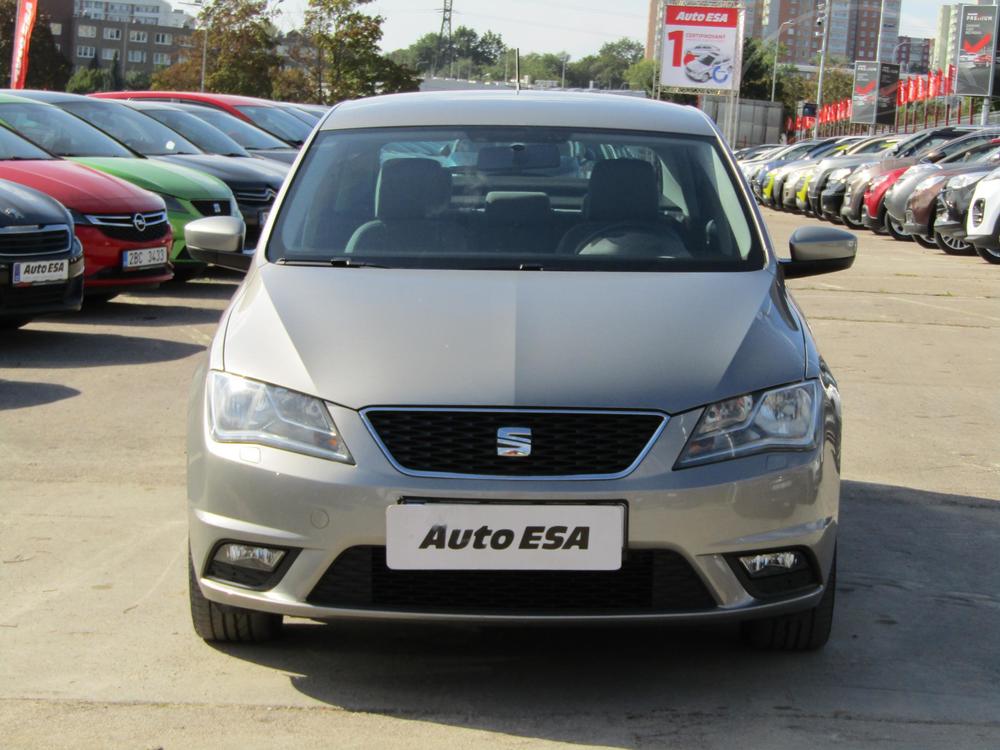 Seat Toledo 1.2 TSi Serv.kniha, R